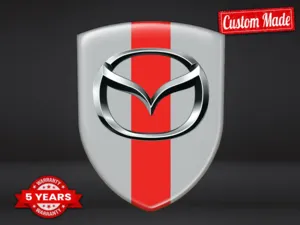 Mazda Vitre Arrière Auto Résistants Style Universel